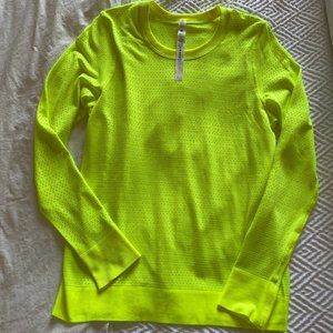 Lululemon Long Sleeve